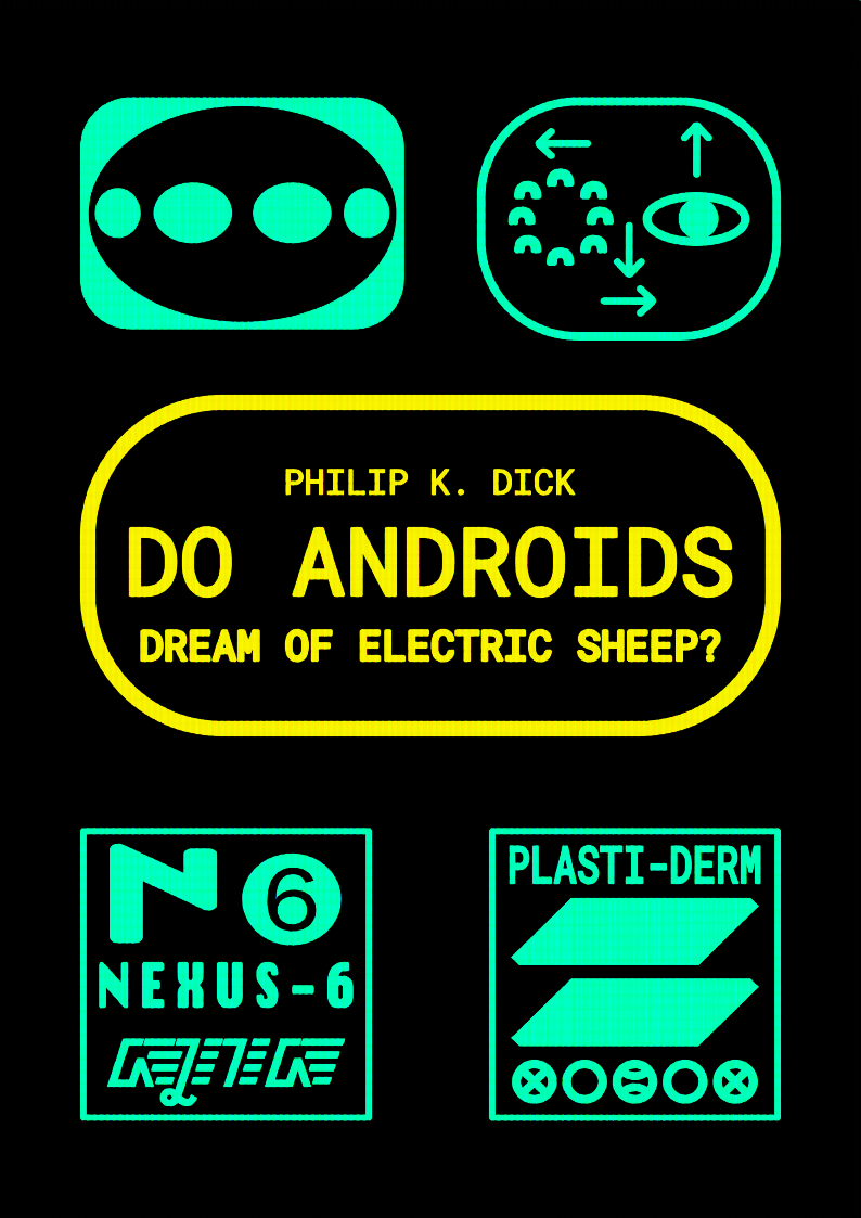 Do Androids Dream of Electric Sheep