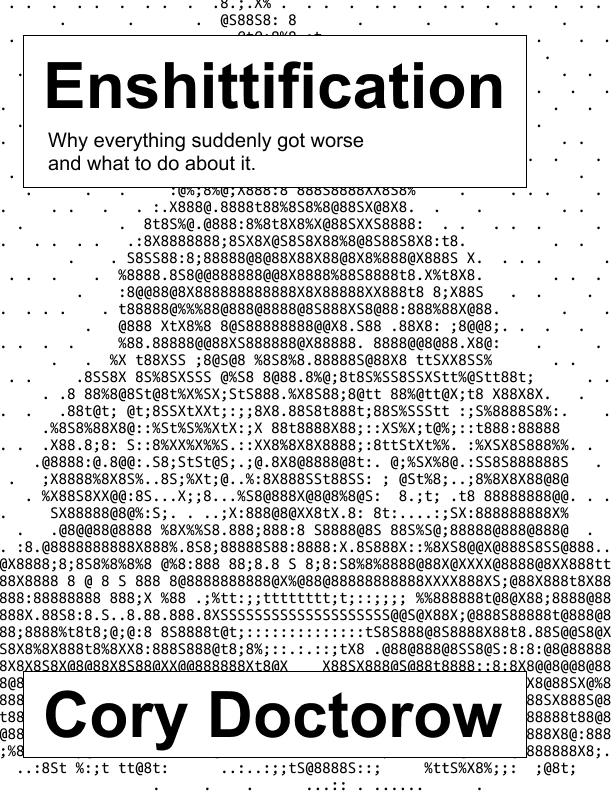 Enshittification