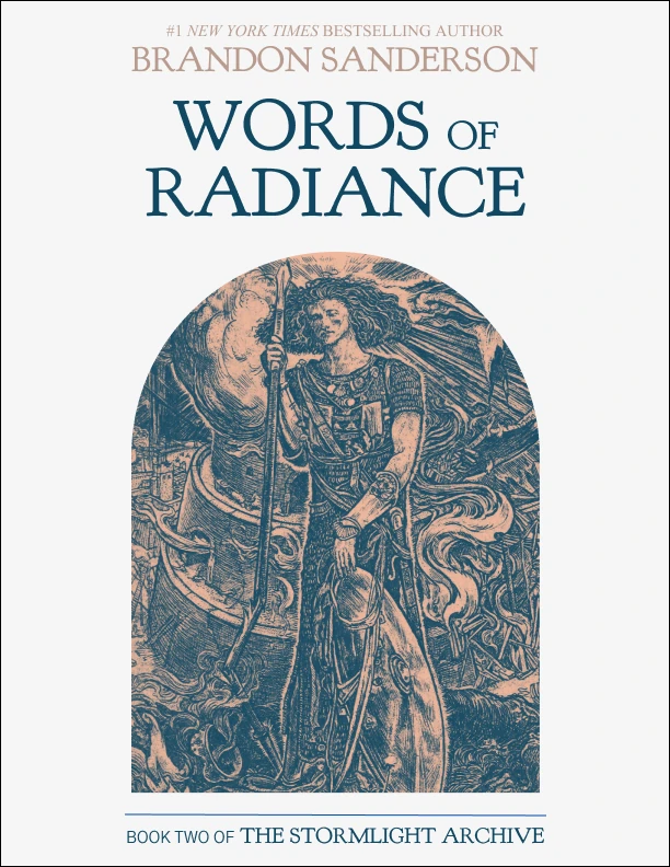Words of Radiance